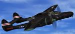 Northrop P-61B Black Widow Updated Package